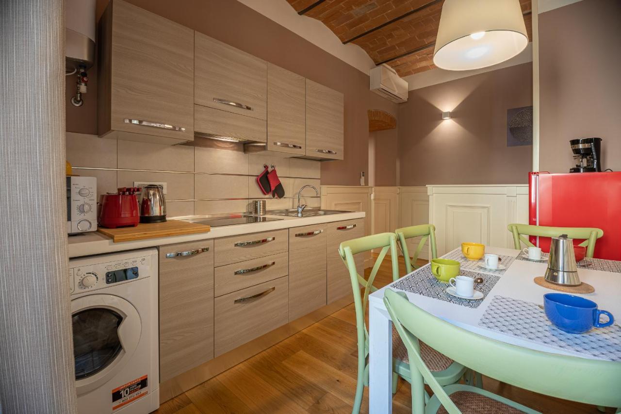 Gigliola Apartment Firenze Esterno foto