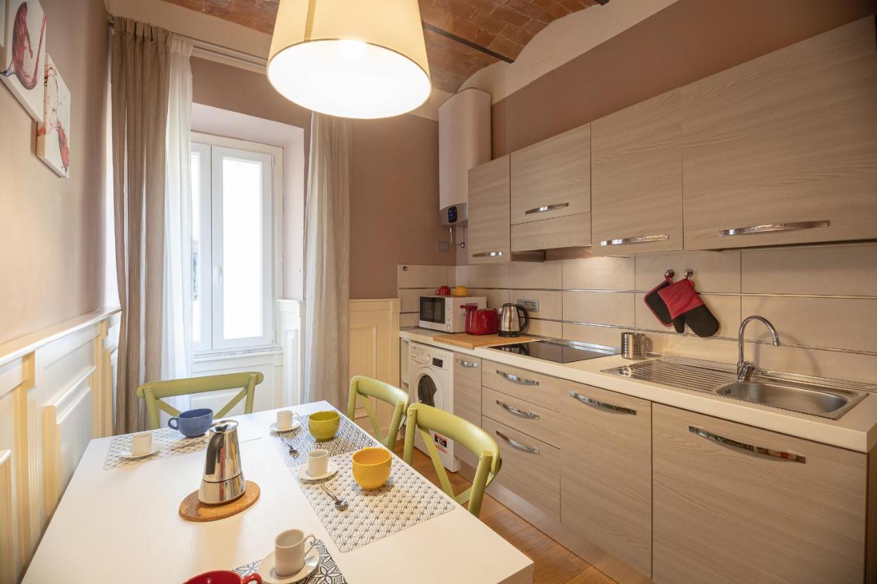 Gigliola Apartment Firenze Esterno foto