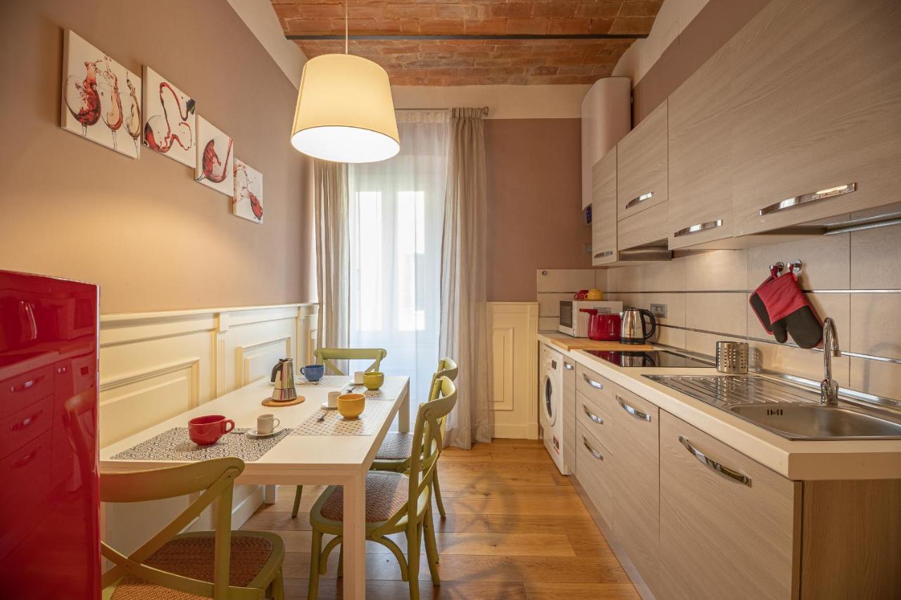 Gigliola Apartment Firenze Esterno foto
