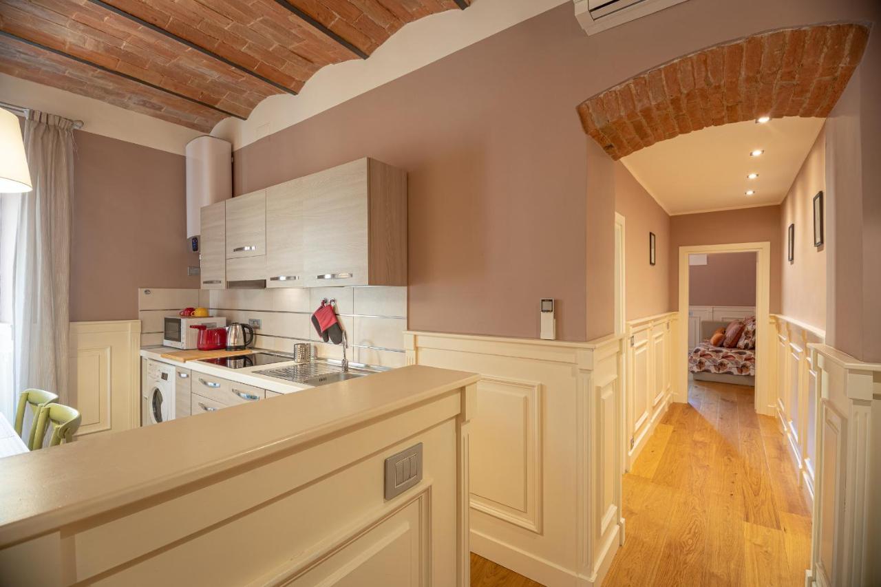 Gigliola Apartment Firenze Esterno foto